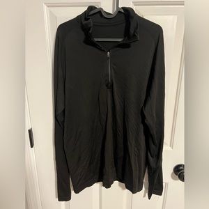 Lululemon Metal Tech Half Zip size L